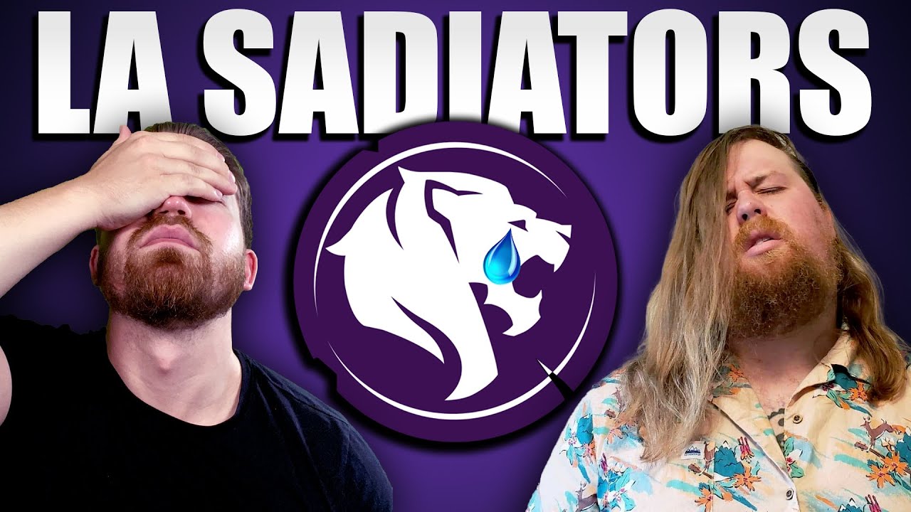 The Sadiators are out... UNLESS.... | Spectator Diff Ep. 6
