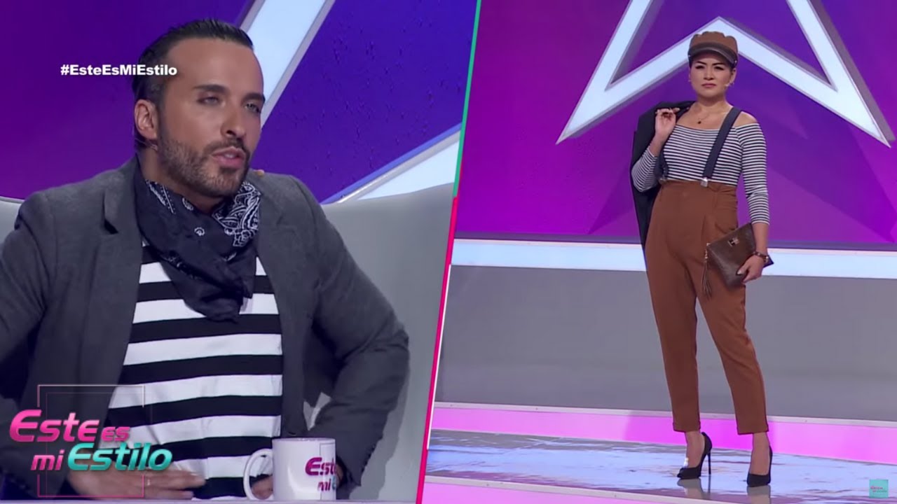 &iexcl;Misi&oacute;n del d&iacute;a: Outfit masculino! | Cap&iacute;tulo 50 | Este Es Mi Estilo