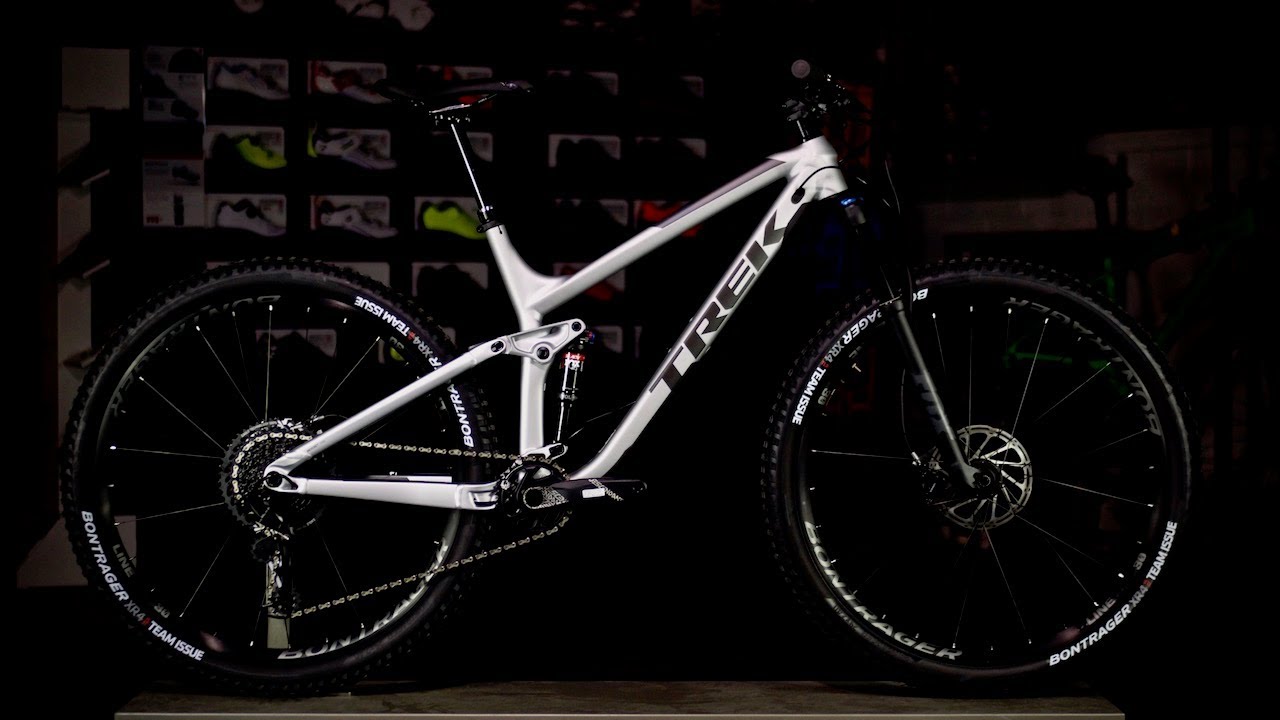 2018 TREK Fuel EX 8 (1x12 Eagle, Actual weight!)