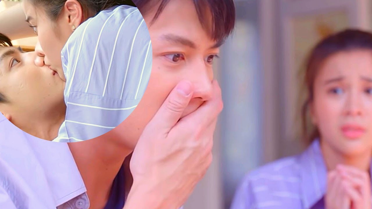 🧚Unexpected KISS💋From Girl He HATES😱💝😘🥰🌿🌹🤩🧚