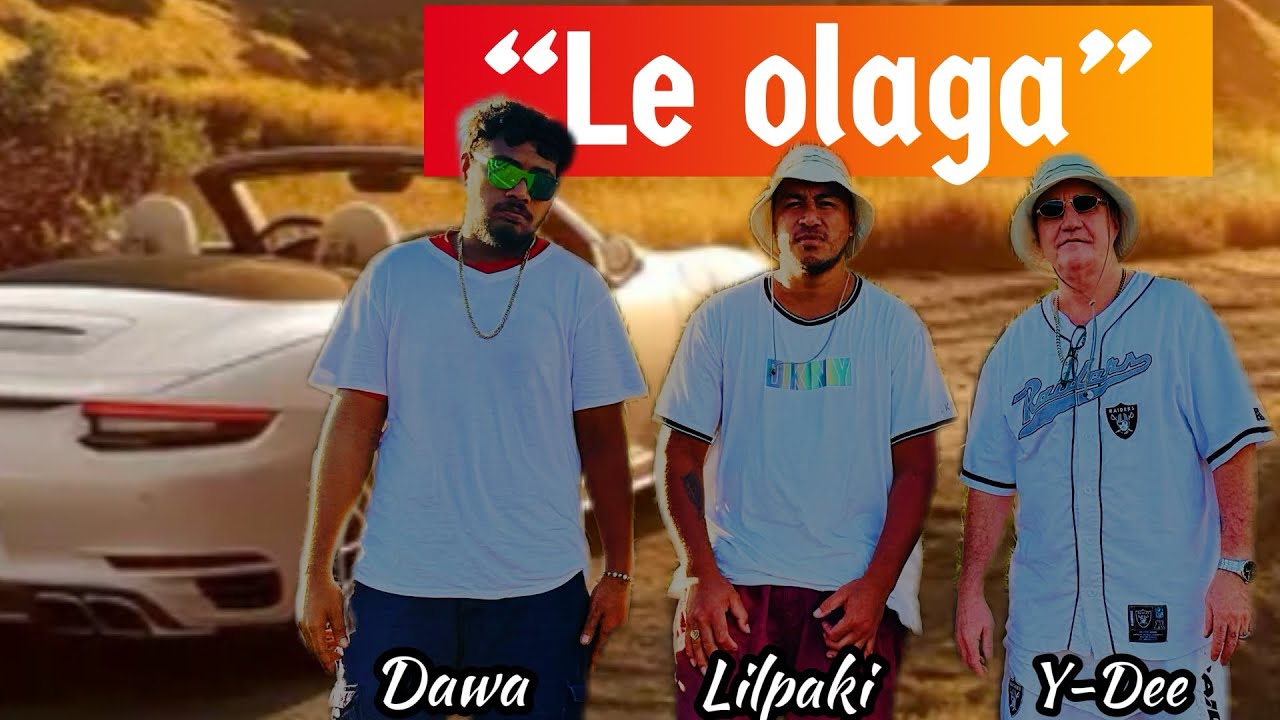 Le Olaga: Y-DEE, Dawa & Lilpaki: (Official Music Video)