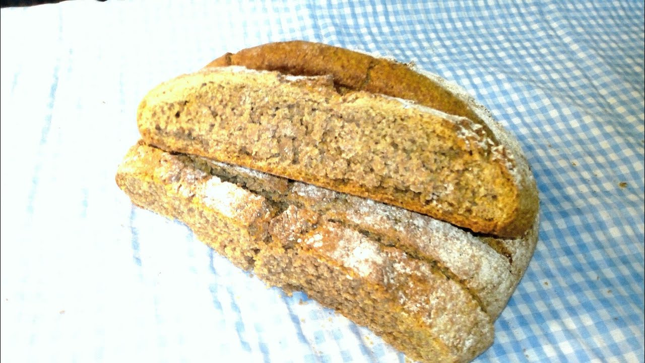 Pan de centeno en mambo. #lospaladaresdeinma #mambocecotec