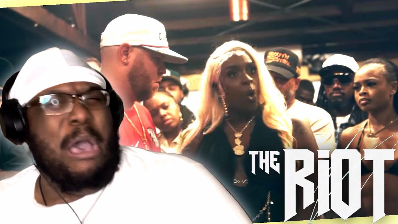 A.WARD vs COFFEE BROWN REACTION | BATTLE HOSTED by GINA VIEWS & JAZ THE RAPPER
