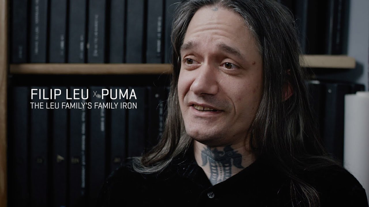 Filip Leu - Puma