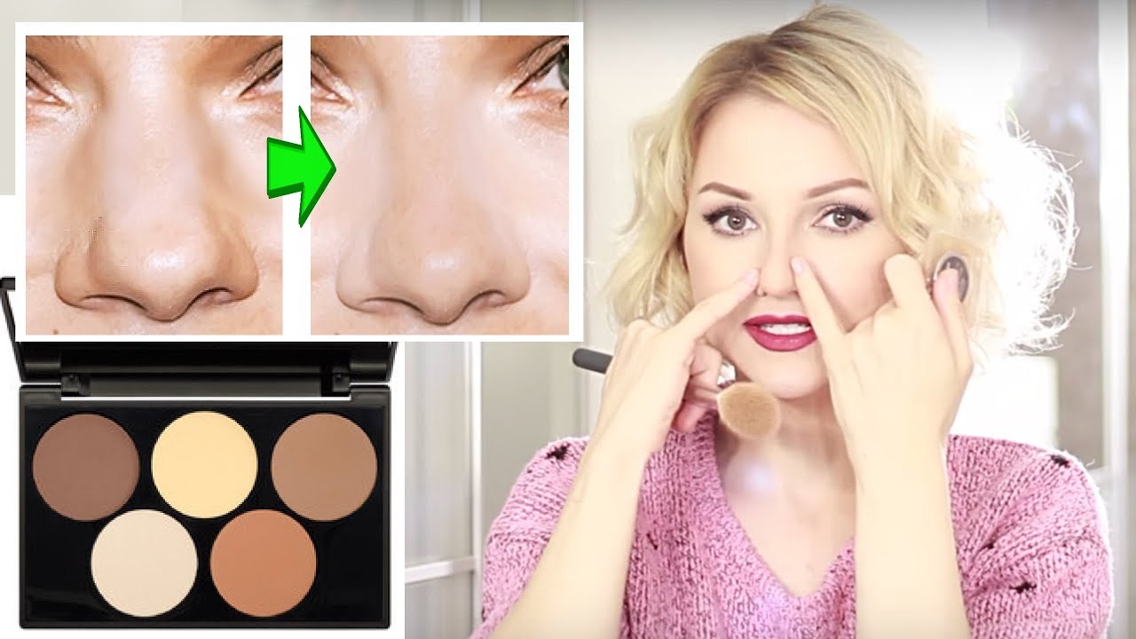 BIG NOSE SMALLER - 1 MINUTE CONTOUR