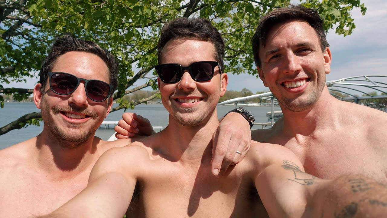 Summer Time With The Boys