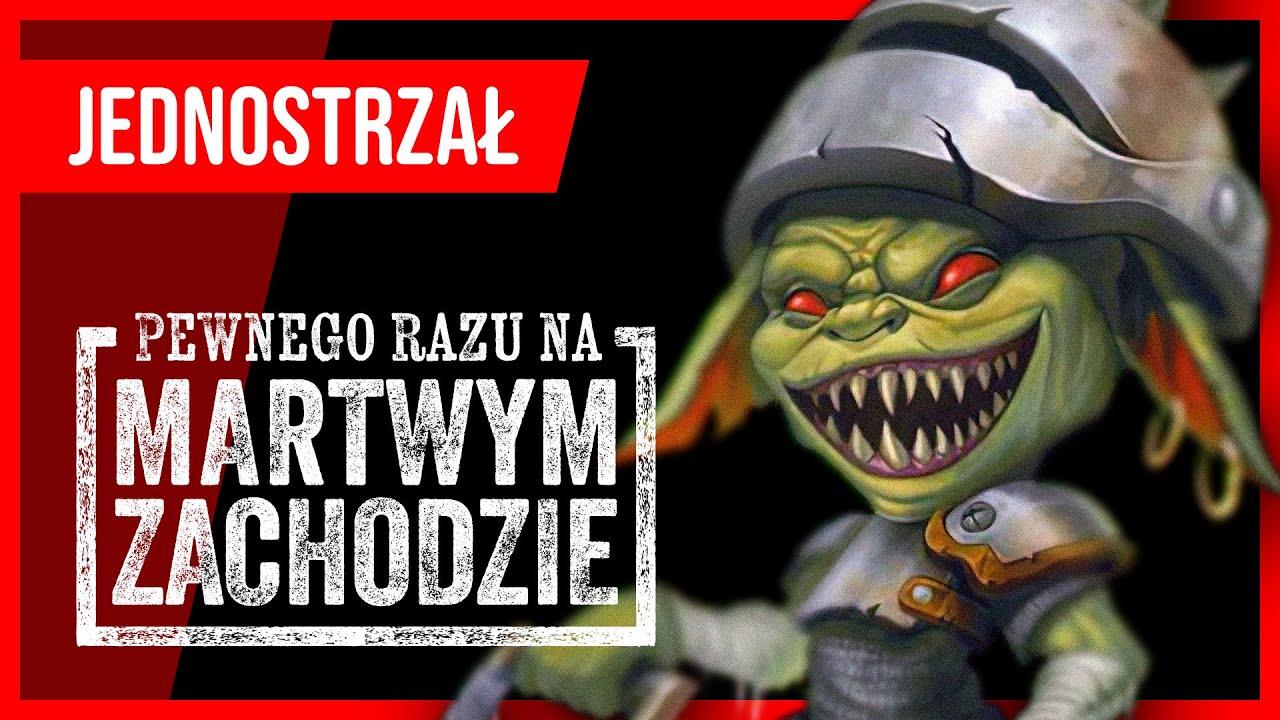 [RPG] &bdquo;Pewnego razu na Martwym Zachodzie&rdquo; (gościnnie: Dawid Adamek z kanału @sfilmowanitv)