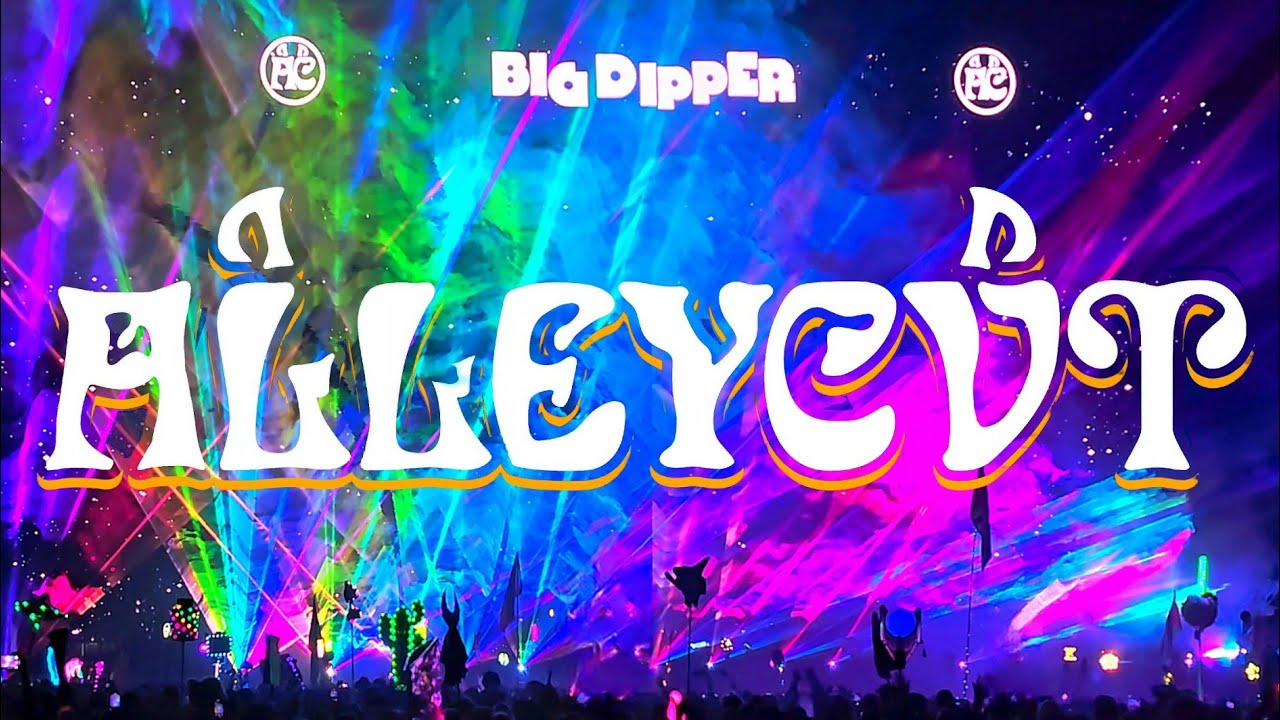 AlleyCVT Live at Seven Stars 2025 full set 4k HDR Big Dipper Stage