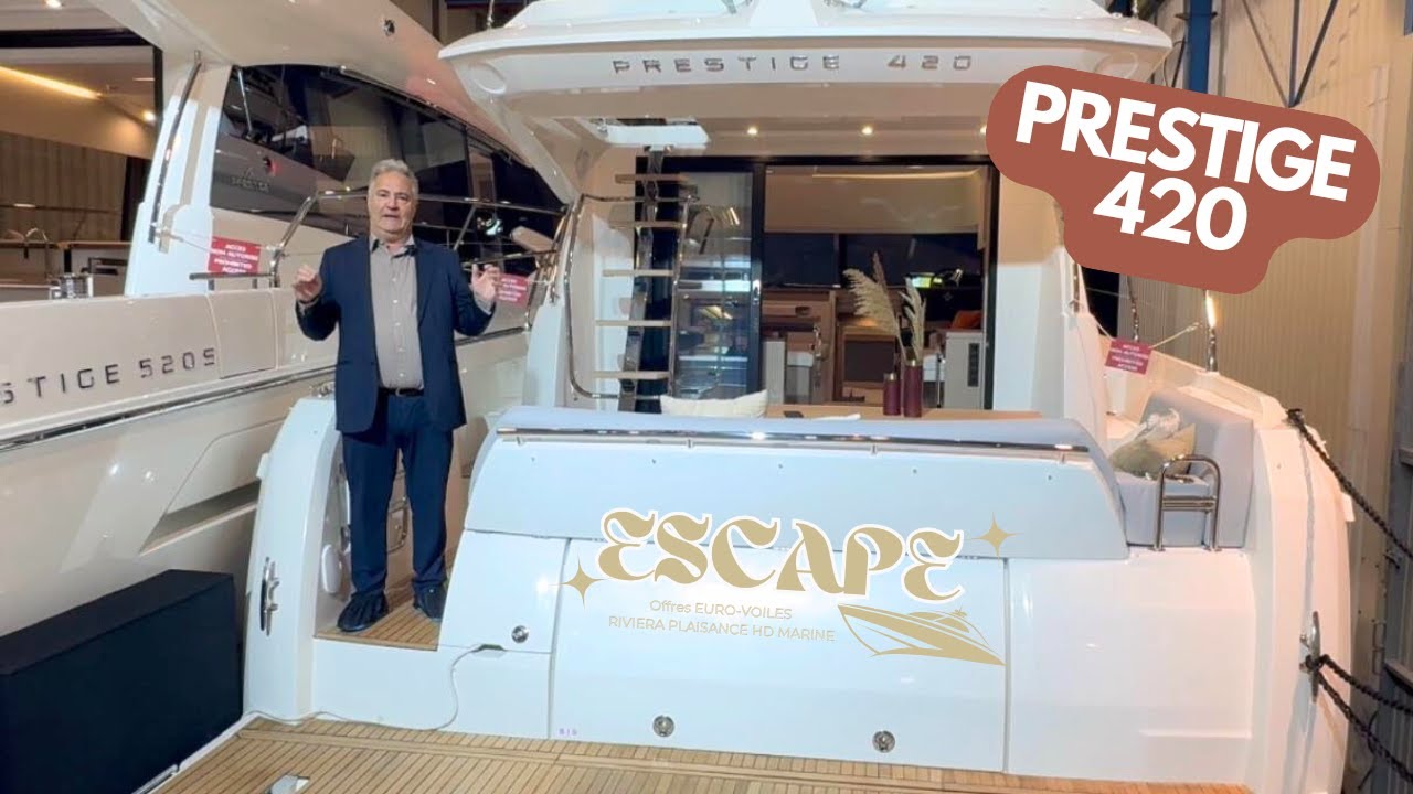 PRESTIGE 420 FLY - 