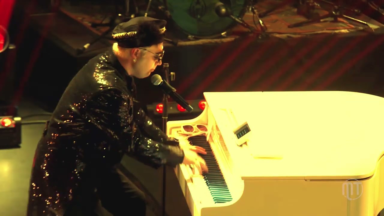 ELTON SONG - A Tribute to Elton John - Tour 2025
