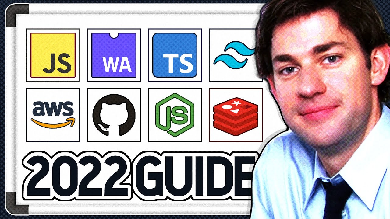 COMPLETE Full Stack Web Developer Roadmap 2022!🚀