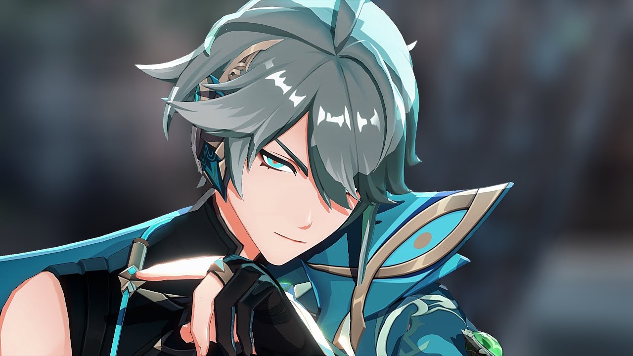 【原神MMD/Genshin impact】ザムザ【アルハイゼン/AlHaitham】