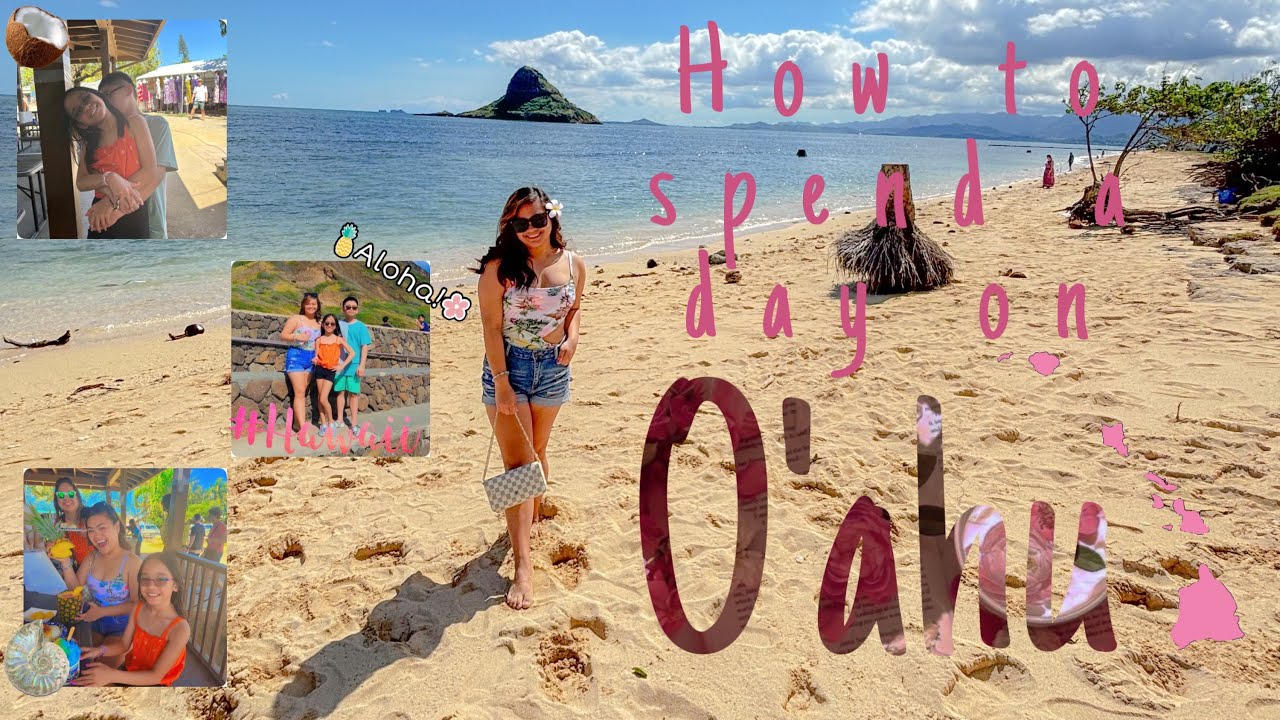 How to spend a day on O’ahu (HAWAII) | Yana Edelein