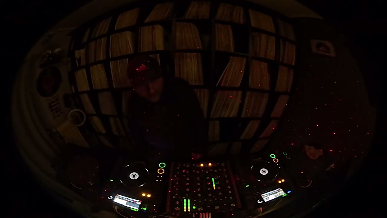 Roof Room After Midnight House Sessions With Nec SFS & Alex Michos