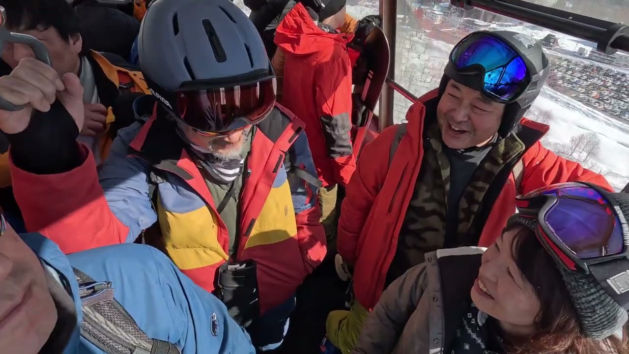 ETM Ski 40th Anniversary Day1