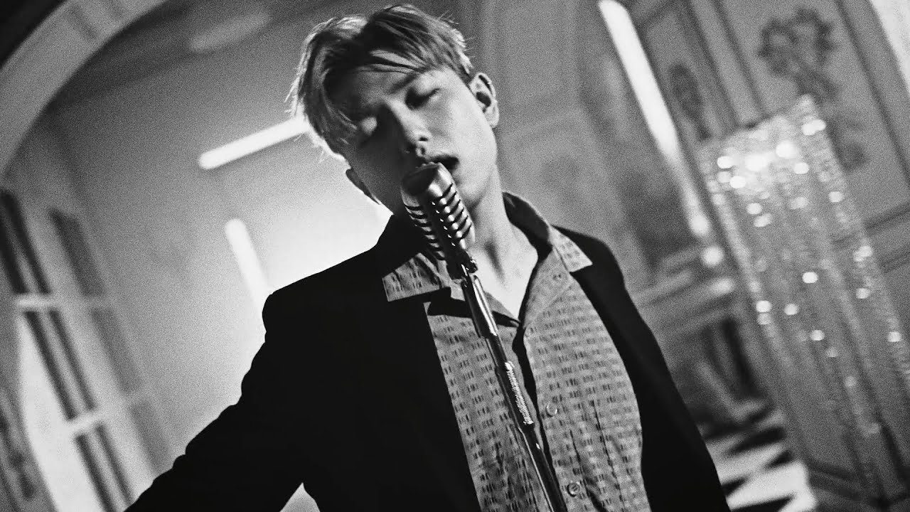 Sam Kim (샘김) X The Frame 'These Walls' MV