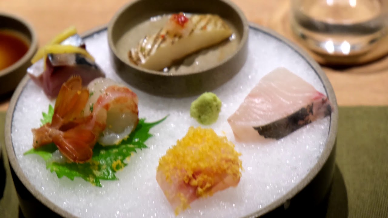 Ronin - High End Izakaya with 125 Japanese whiskeys!!