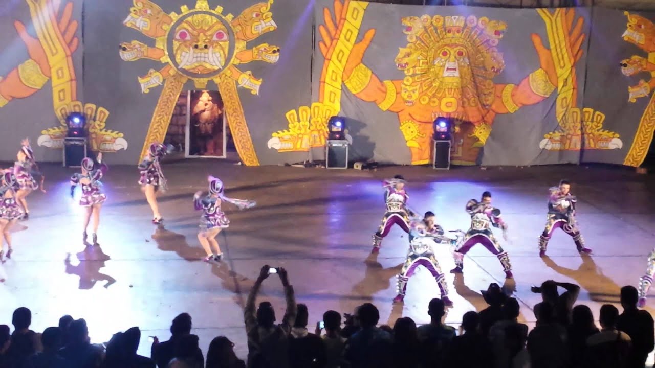 Sambos illimani 2014