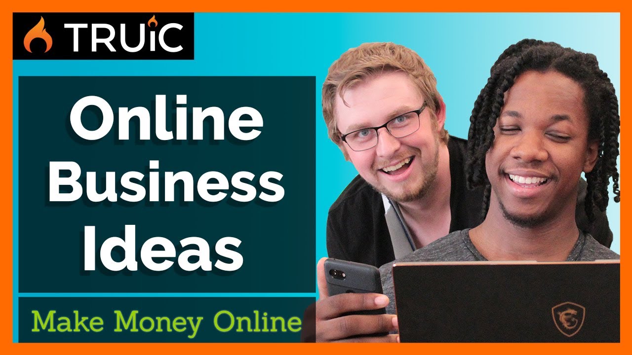 Online Business Ideas - That WORK (2024)