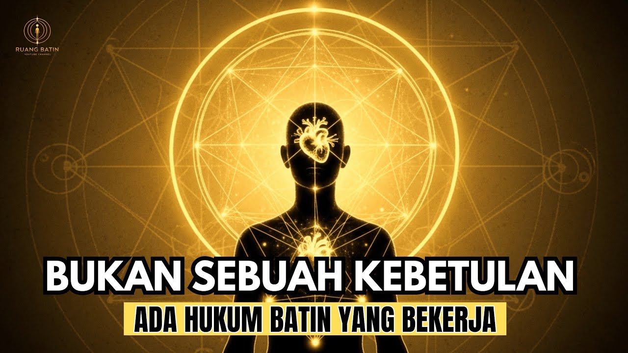 kenapa Ada Orang yang Selalu “KEBETULAN” Dapat UANG?