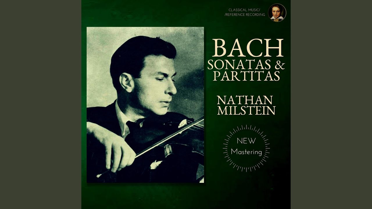 Sonata No.1 in G minor, BWV 1001 - II. Fuga, Allegro (Remastered 2021)