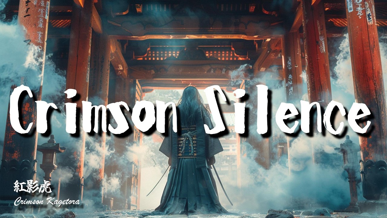 Crimson Kagetora – Samurai Metal: Crimson Silence