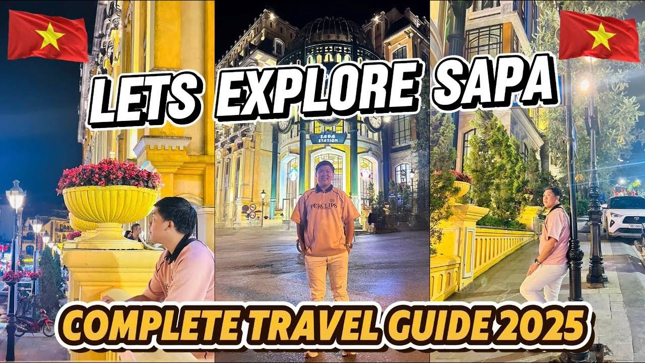 Sapa Vietnam 2025 Travel Guide 🇻🇳 | Things to Do, Where to Go & Budget Tips
