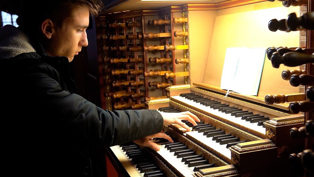 Toccata on 