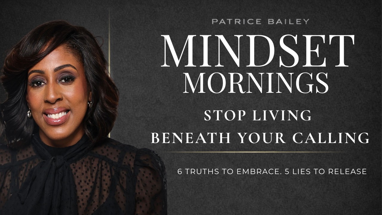 Stop Living Beneath Your Potential | Break Limiting Beliefs