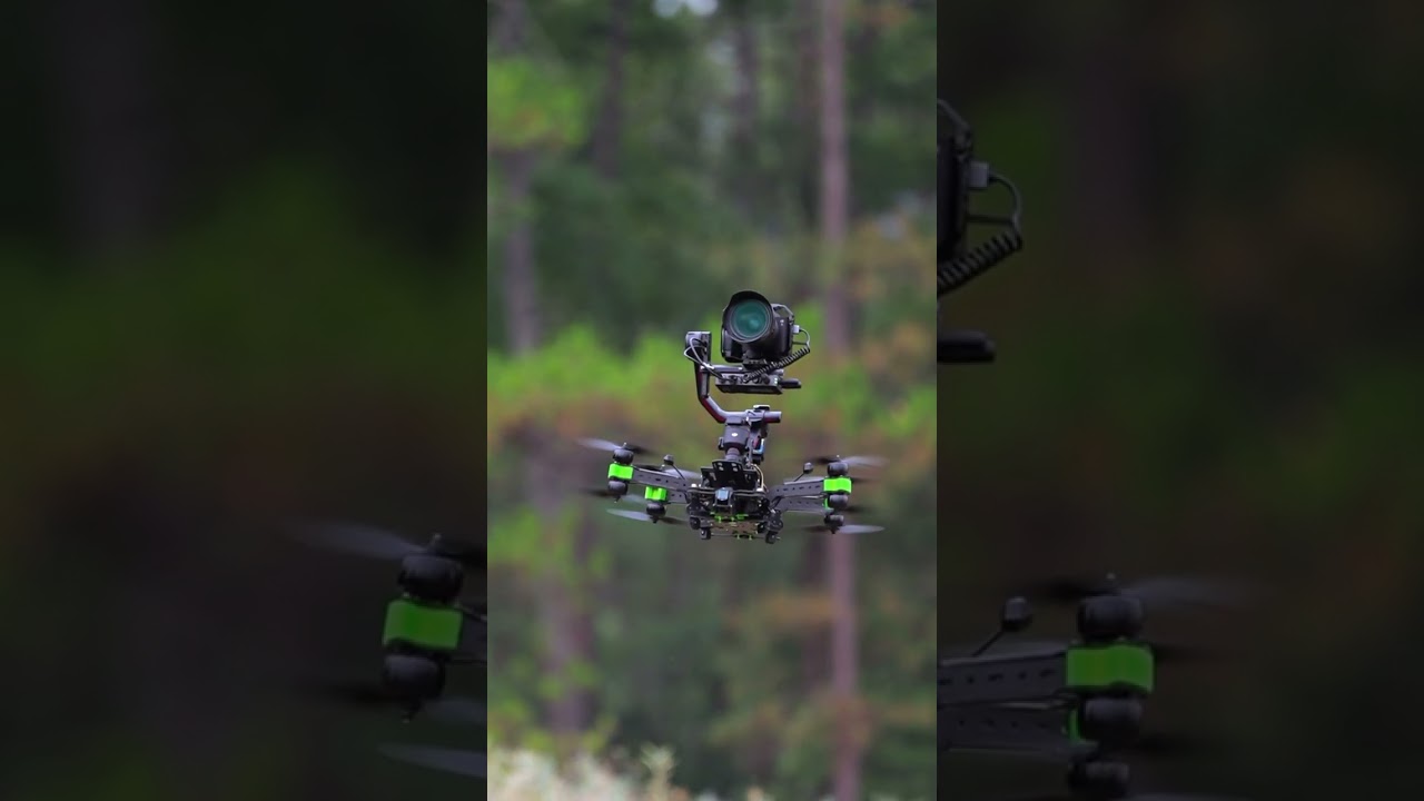 DJI RS 3 Pro + Transmission: The Ticket to Limitless Creative Shots