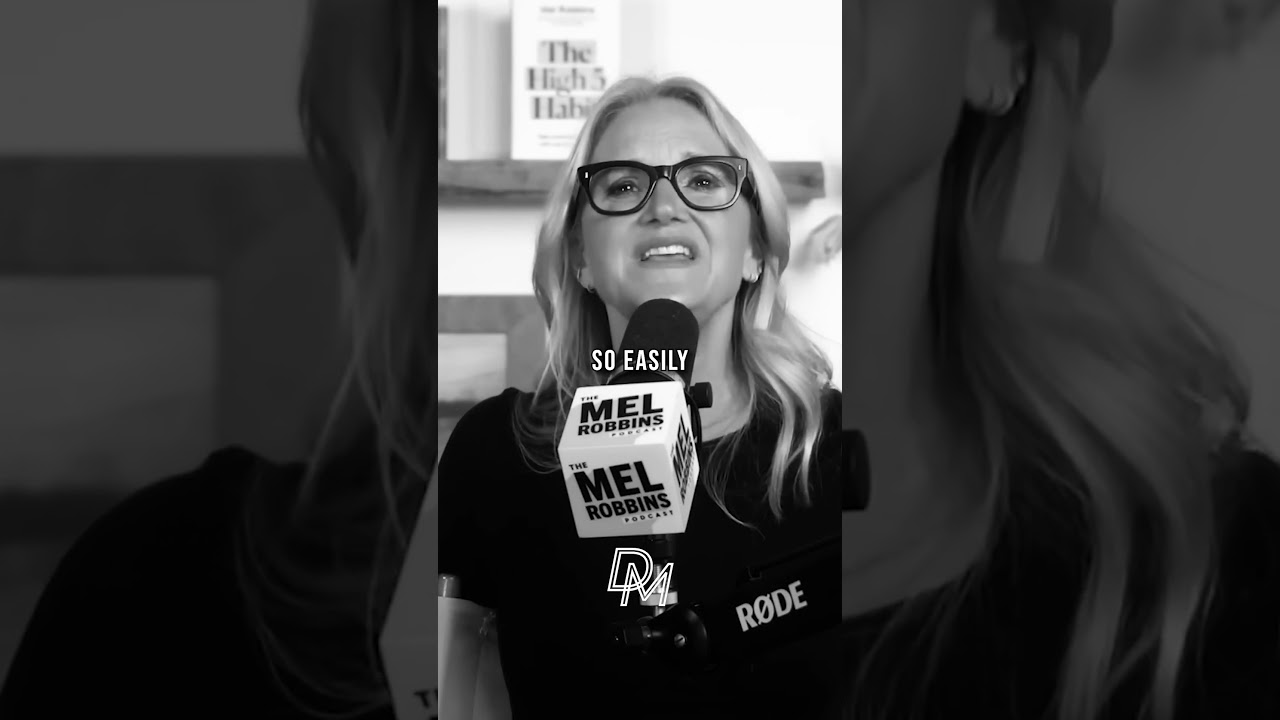Take That Risk | Mel Robbins