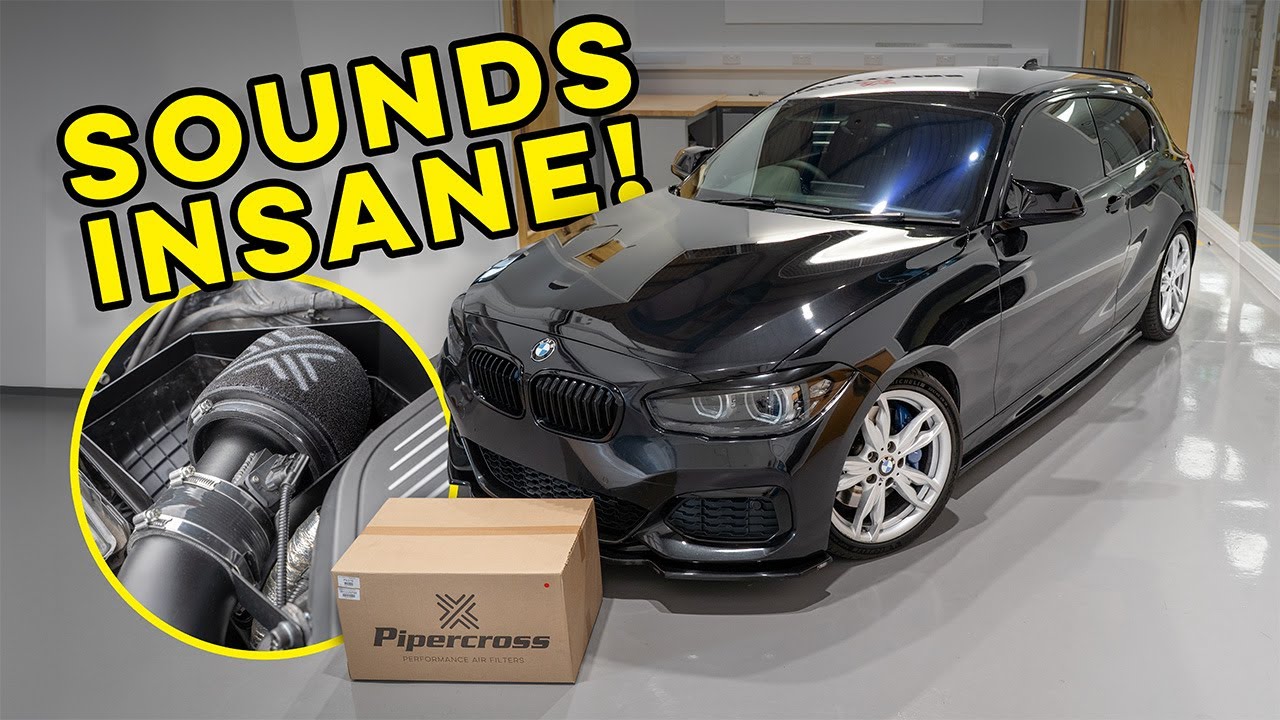 How To Make Your M140i Sound INSANE!