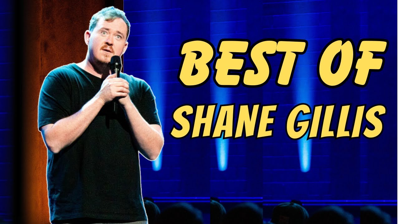 Shane Gillis Best Jokes of 2023 #newyearspecial #beautifuldogs