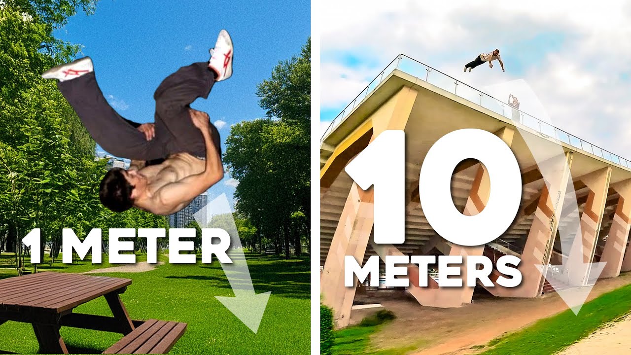10m Front Flip: How did we get here?