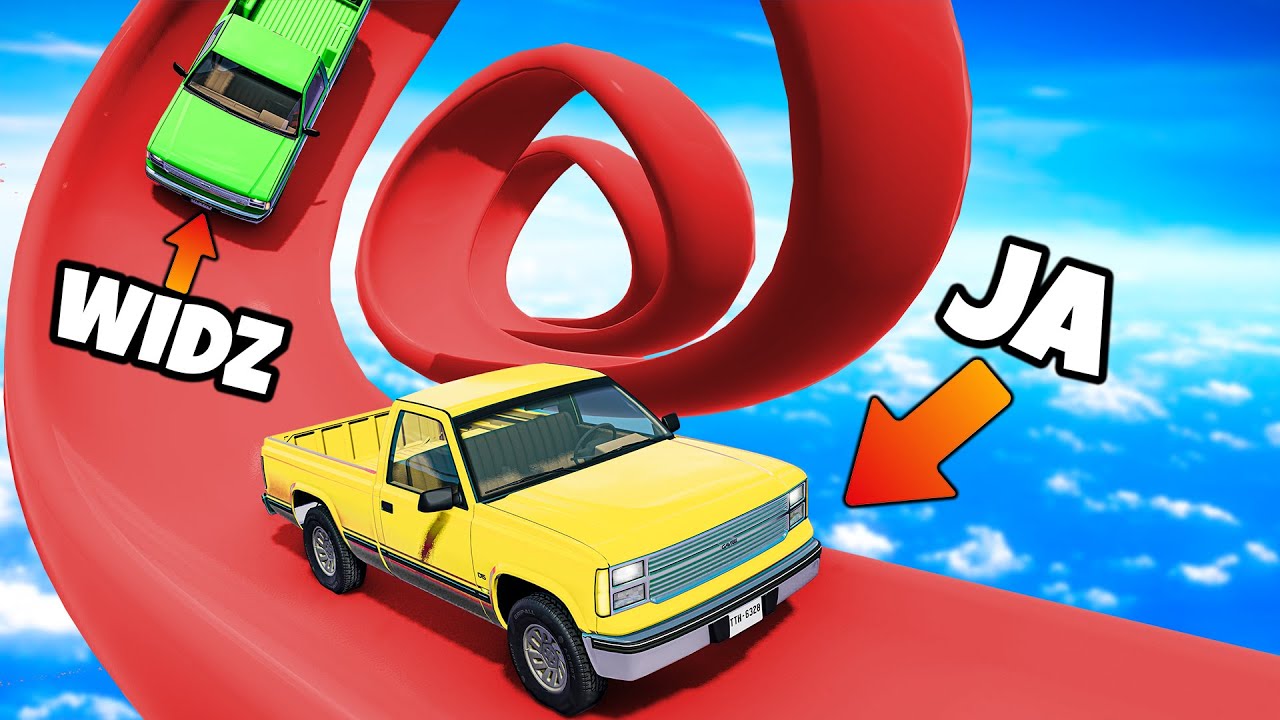 ❄️ AUTA KONTRA OGROMNY TOR ŚMIERCI!? | BeamNG Drive |
