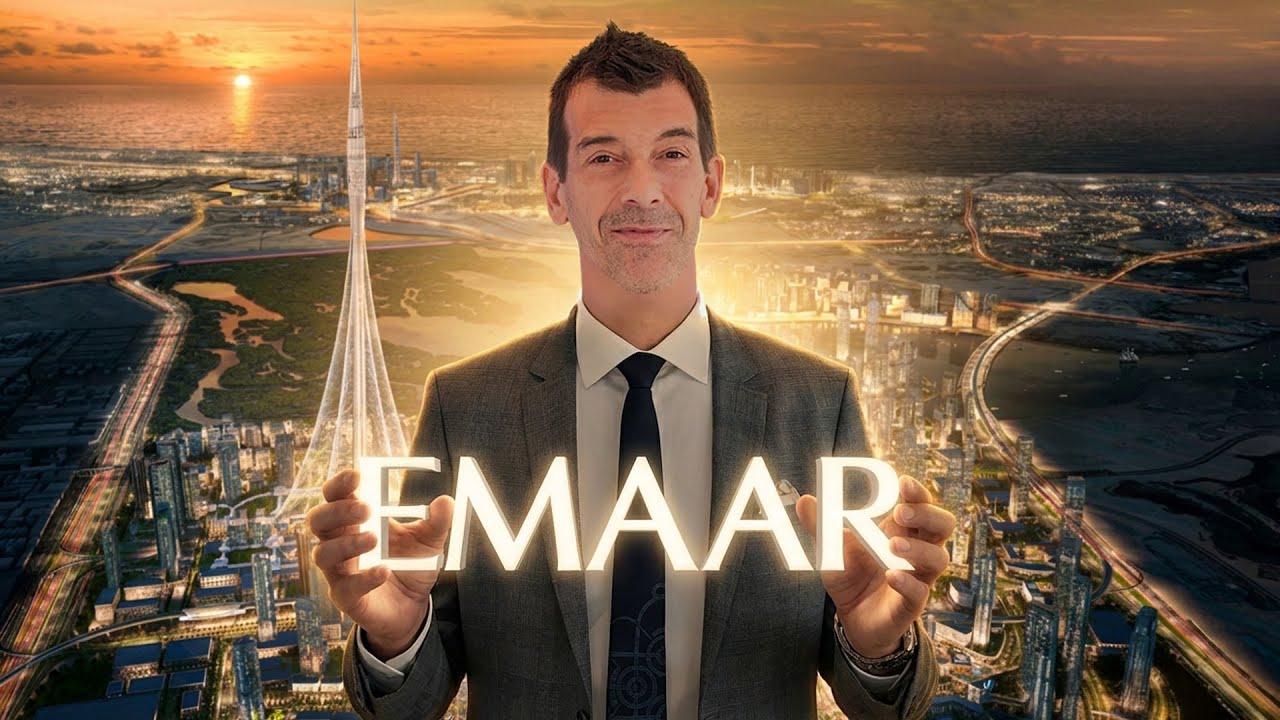 Investimenti Offplan con Emaar Dubai