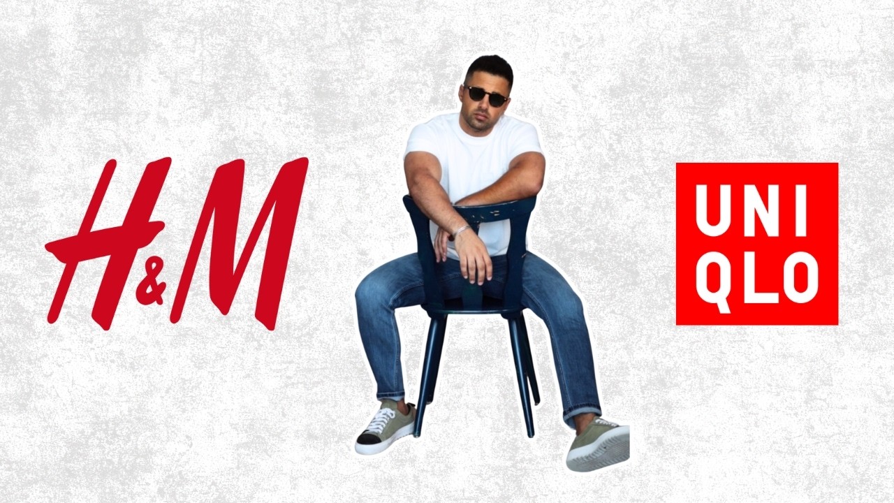 UNIQLO vs H&M - Which Basics Brand Wins? | Mens Fashion Guide