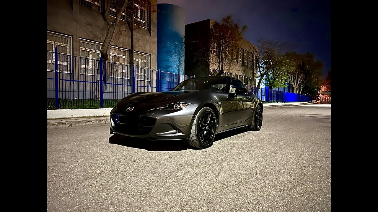 Mx5 Nd2 2.0 g184 racing and dragy