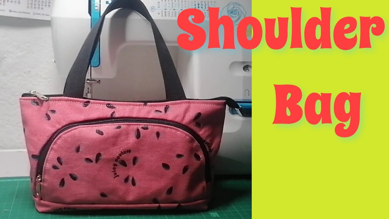 small shoulder bag