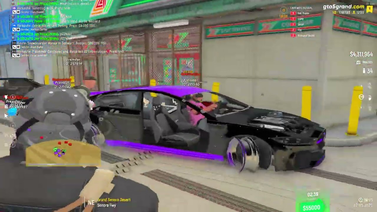 Grand RP | FIB | dangerous | Lukas Raiin