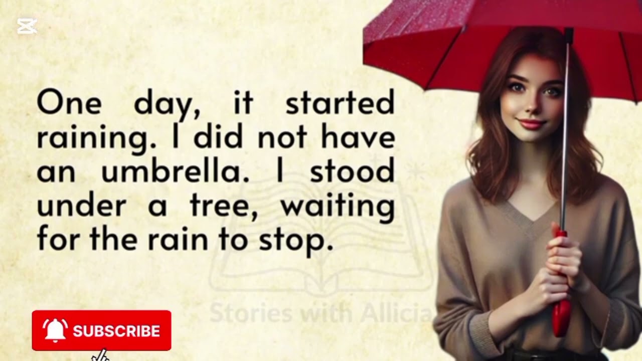 A walk in the night / Learn english Through stories/ English storys with allice
