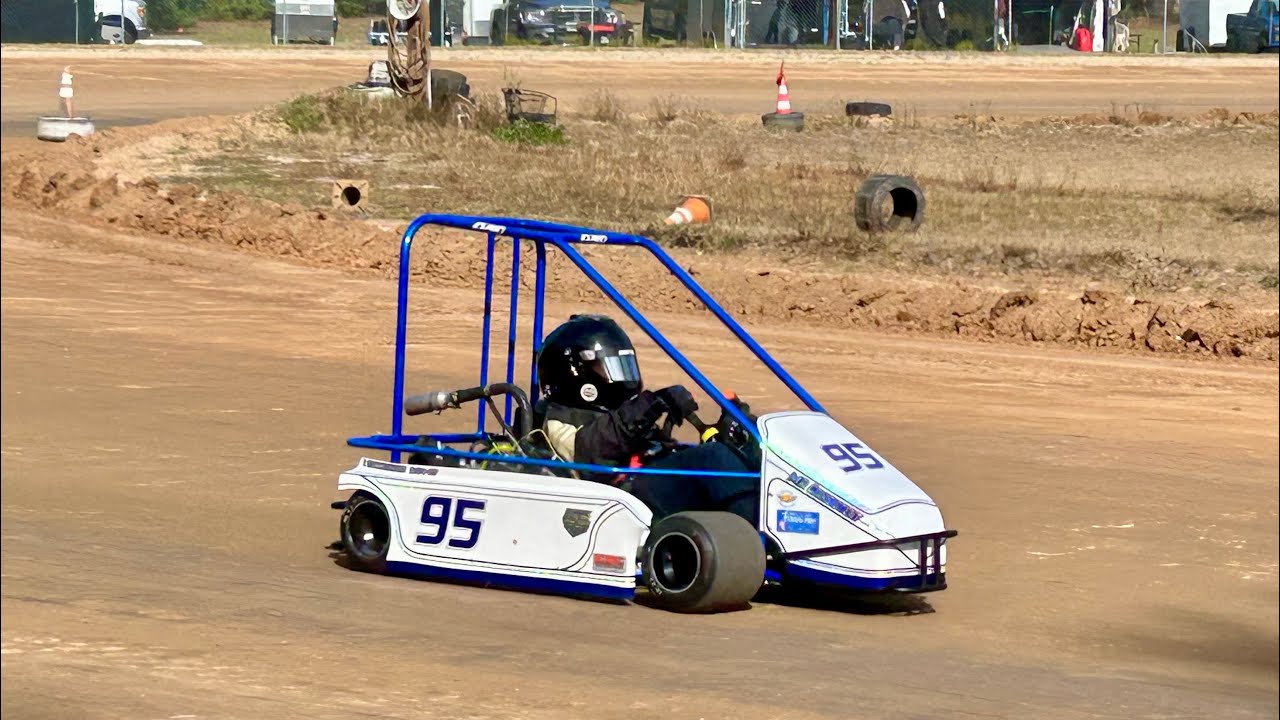 2026 FKS season opener, racing on the brand new chassis!