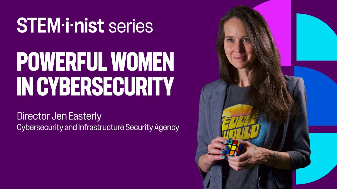 Powerful women in cybersecurity | STEMinist series