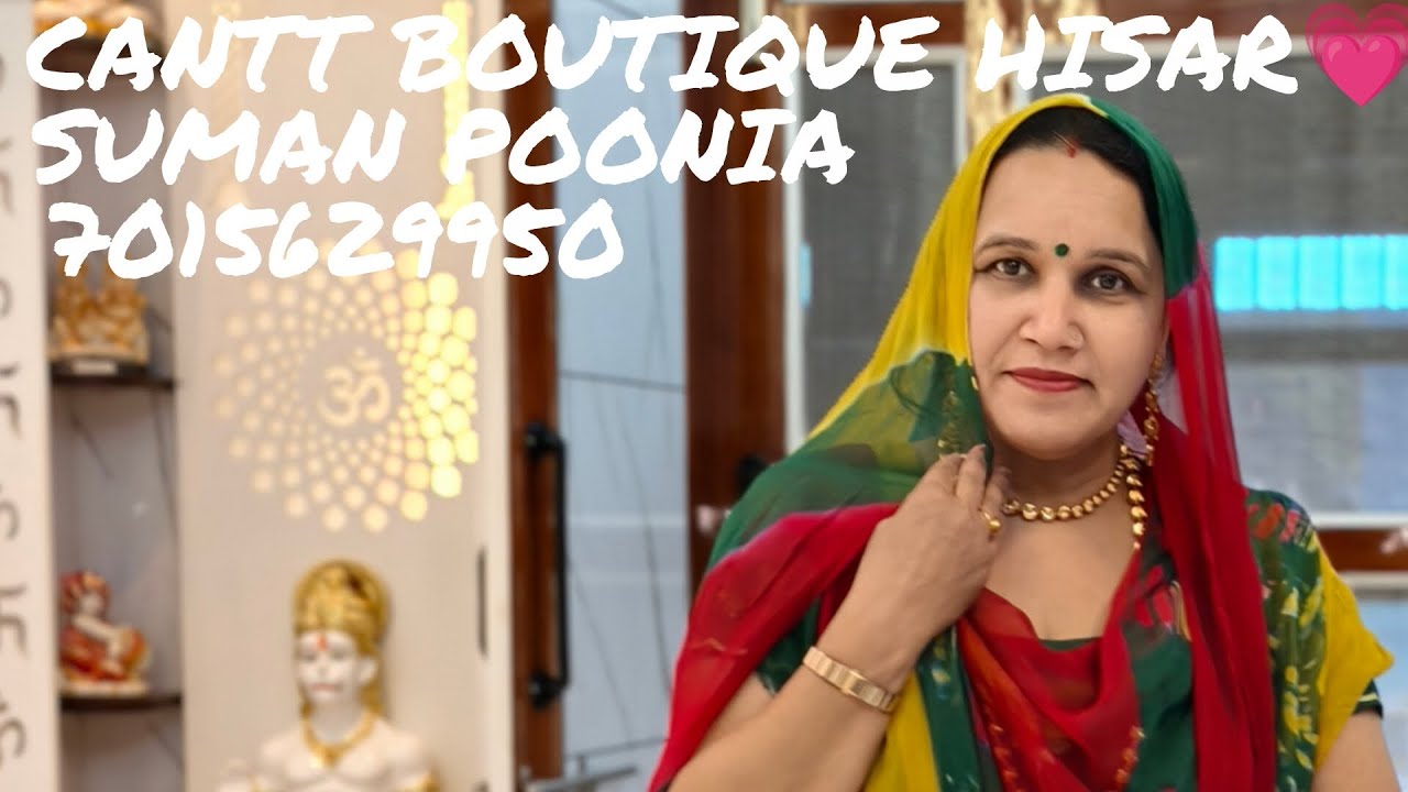 BINA ORDER VALE DHAMAKEDAR HANDWORK SUIT DESIGN CANTTBOUTIQUEHISAR 7015629950#viral #fashion 