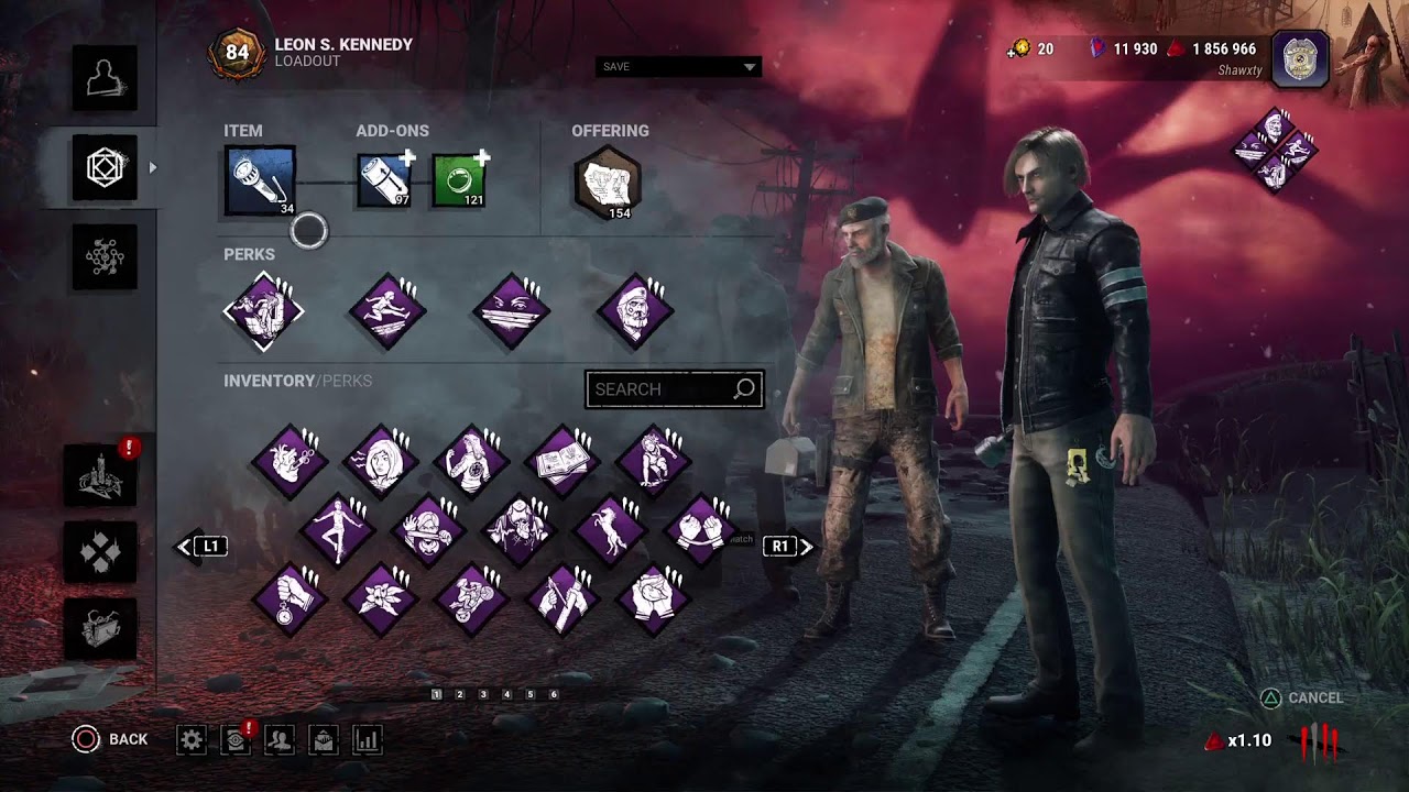 DBD Strangers