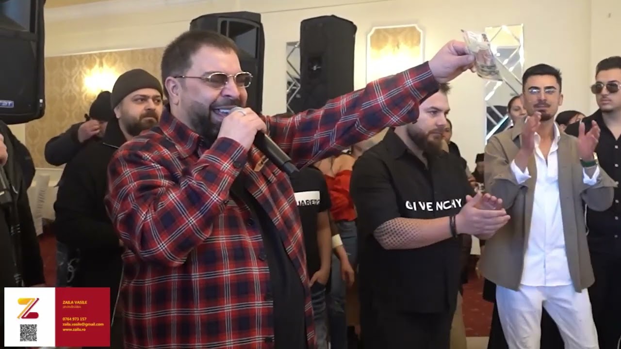 FLORIN SALAM  CANTA LA SORIN SI CONTESA SI MONICA 2026 CARACAL BY ZAILA CAMERAMANU