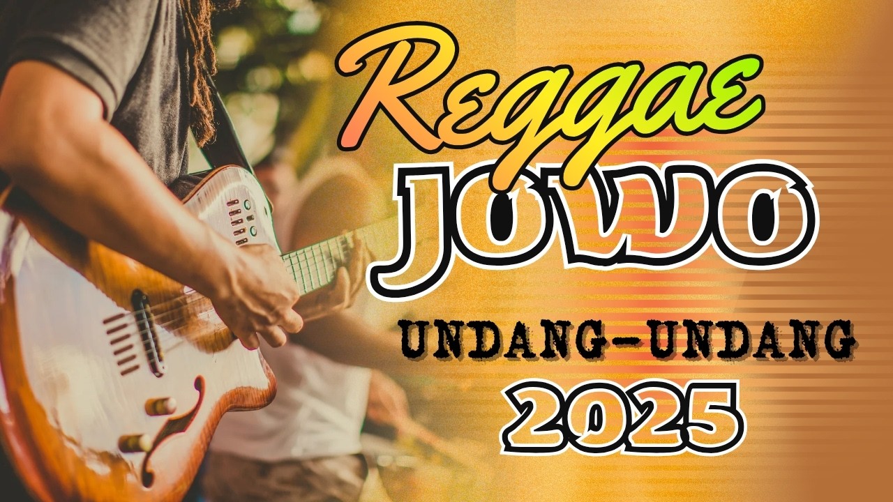 🌿🔥 KUMPULAN REGGAE JAWA KRITIK NEGERI — Undang-Undang, Petruk Dadi Ratu, Negeri Sandiwara!