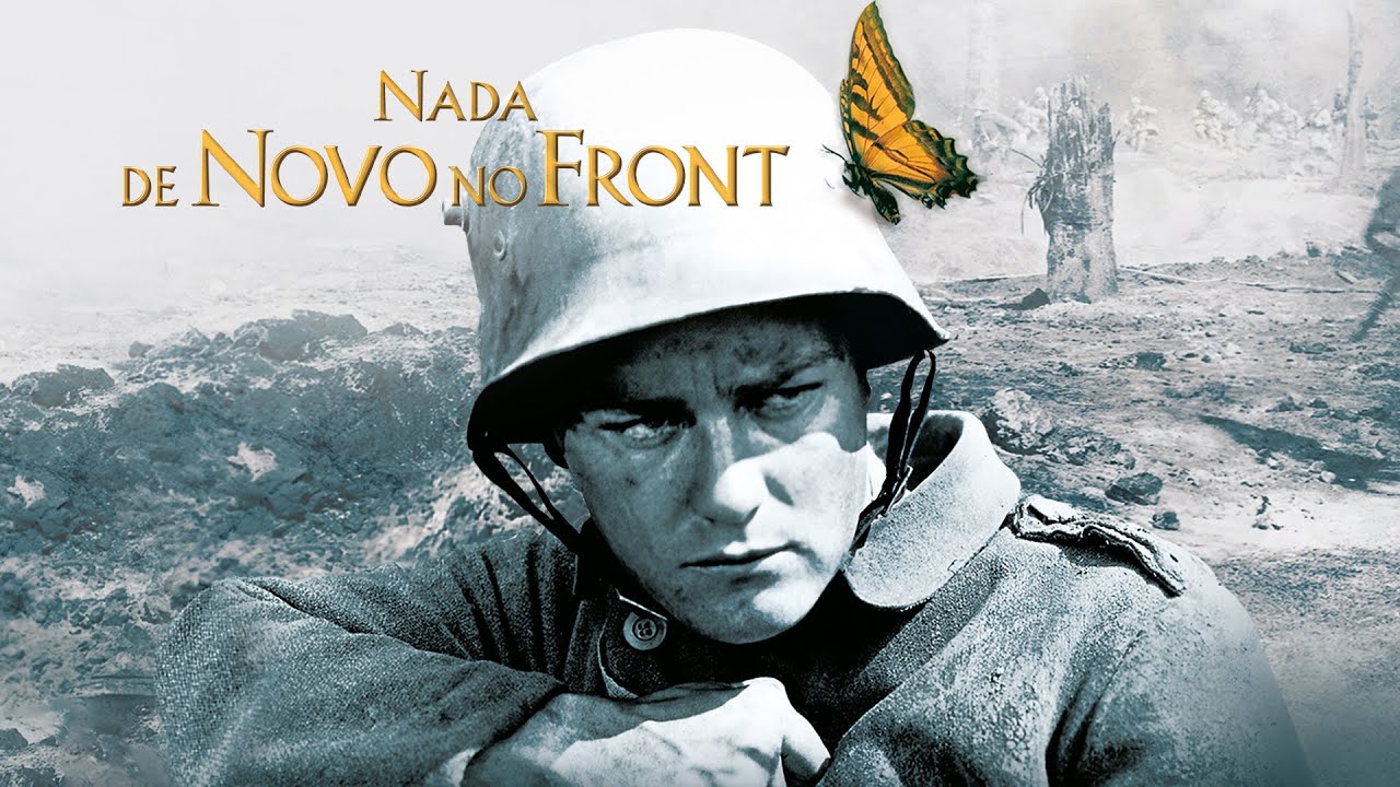 Nada De Novo No Front Dublado