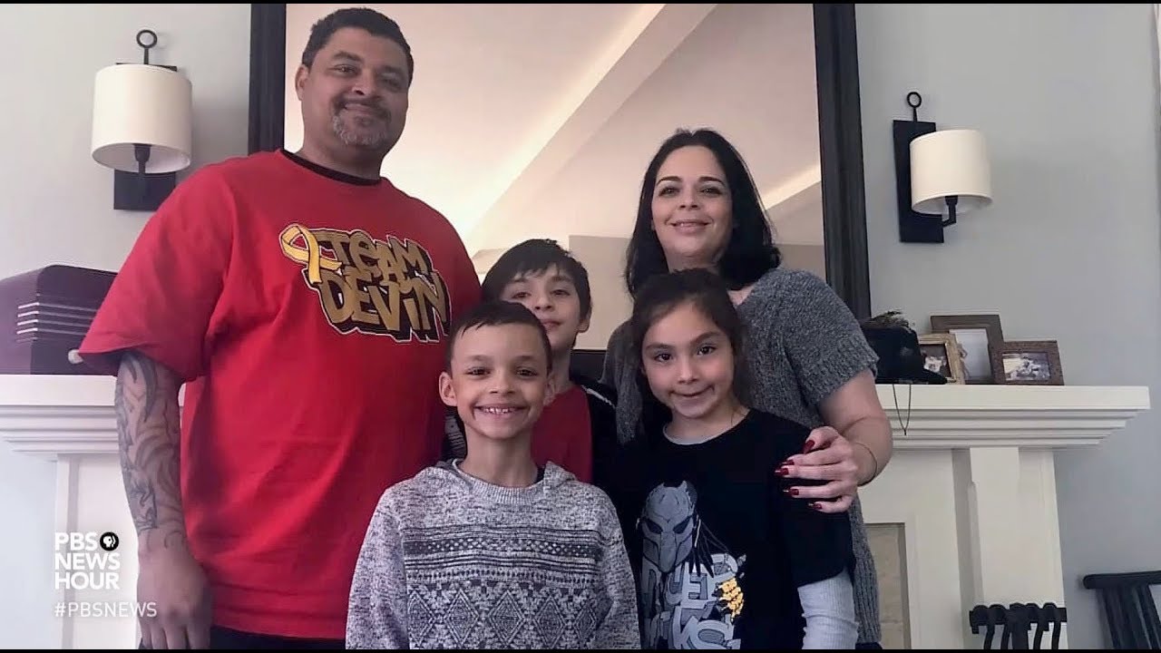 How being a parent to a child with cancer changes your life