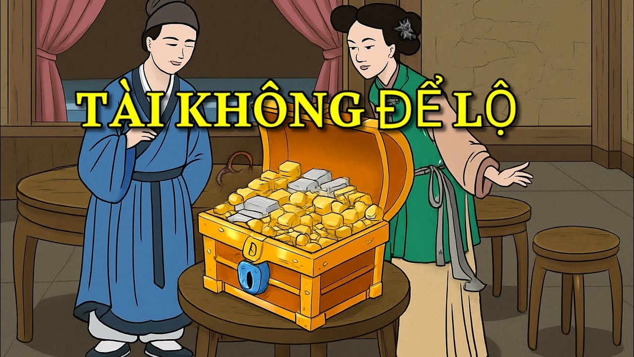 Khoe Tiền Một Lần, Suýt Mất Cả Cuộc Đời!